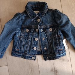 Baby GAP Jean Jacket 