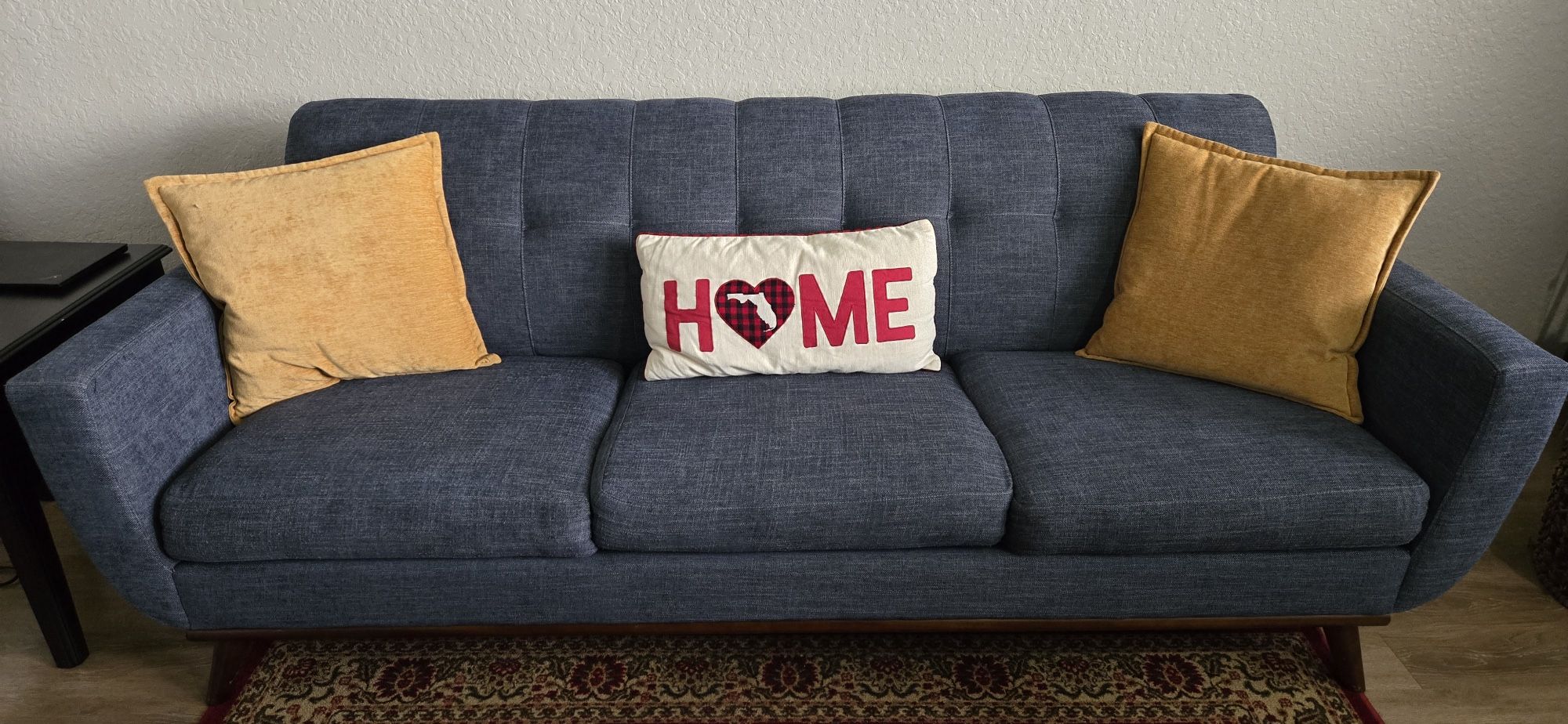 Blue Couch – Like New