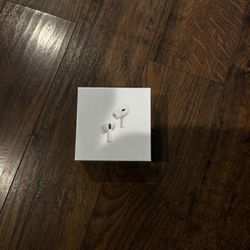 AirPods 2nd Gen (brand New) 