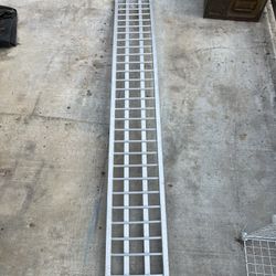 7ft Oxlite Aluminum Motorcycle Ramp