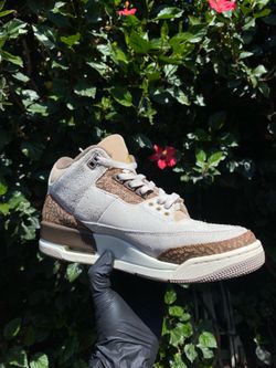 Jordan 3 Retro Palomino