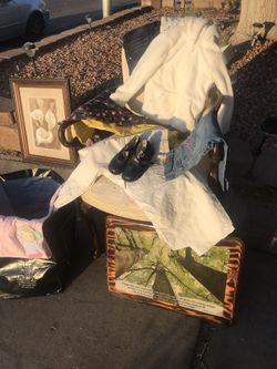 Baby clothes good condition