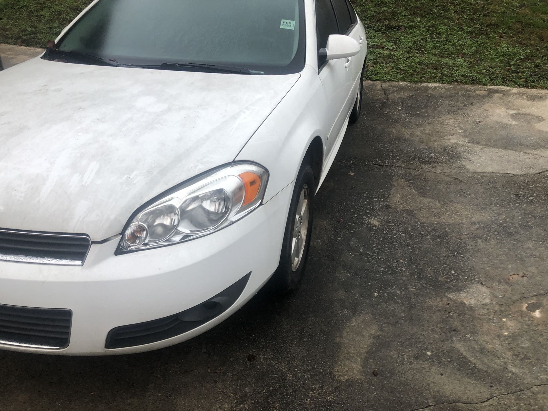 2011 Chevrolet Impala