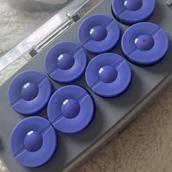 John Frieda Hair curling Rollers 1.5”