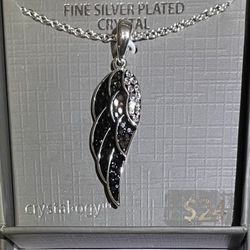 Wing Pendant 