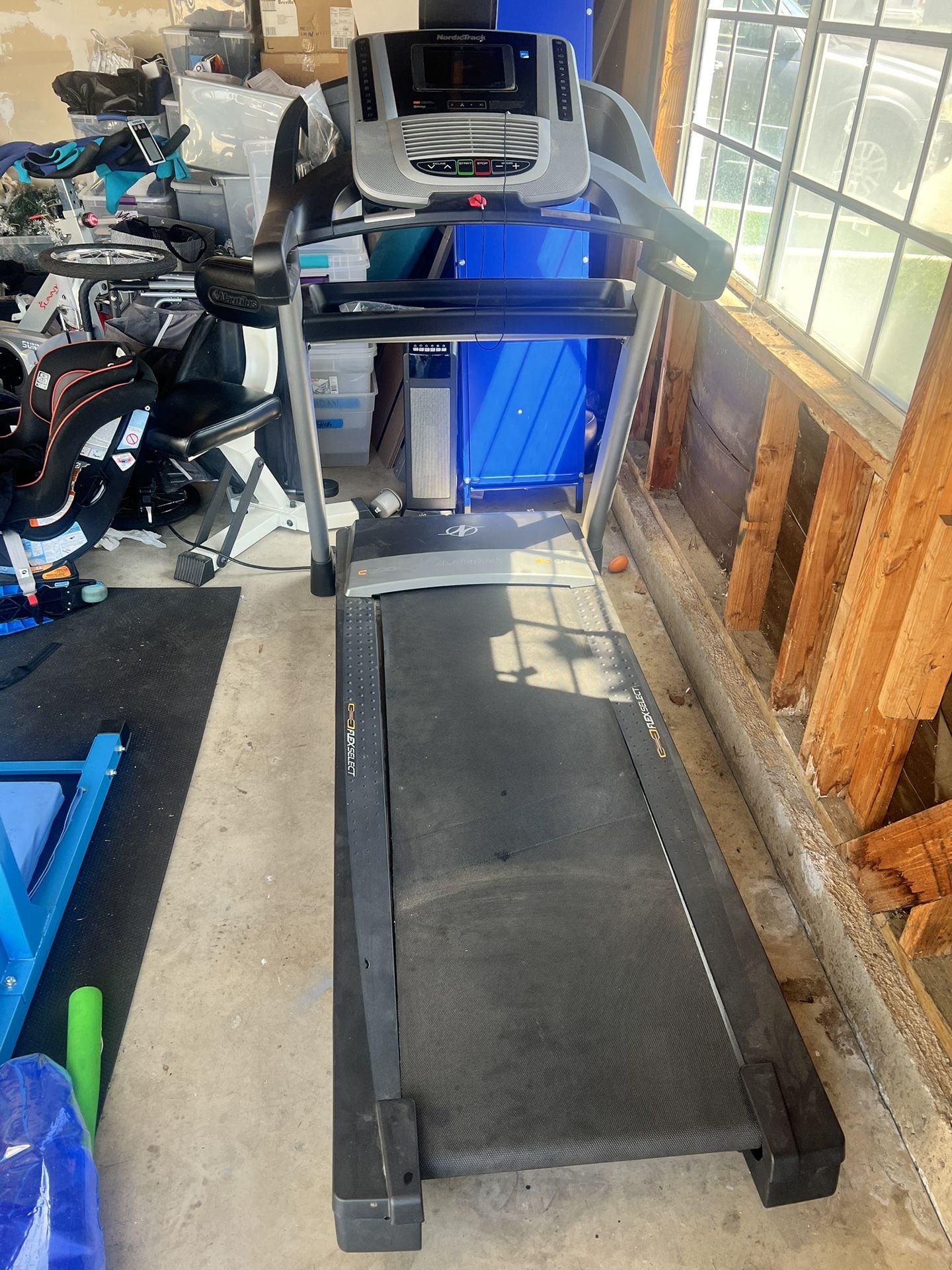 Free Treadmill