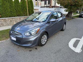 2017 Hyundai Accent