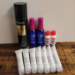 12 Piece Hair Care Olaplex Chi Its A 10