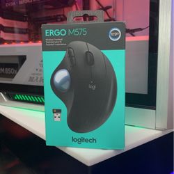 Logitech Ergo M575 Wireless Mouse 