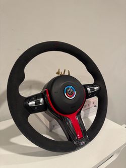 BMW Steering Wheel