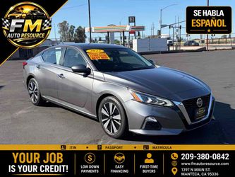 2022 Nissan Altima