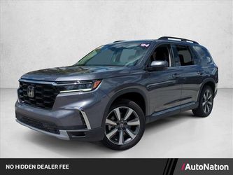 2024 Honda Pilot