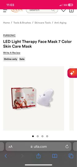 Skin care mask