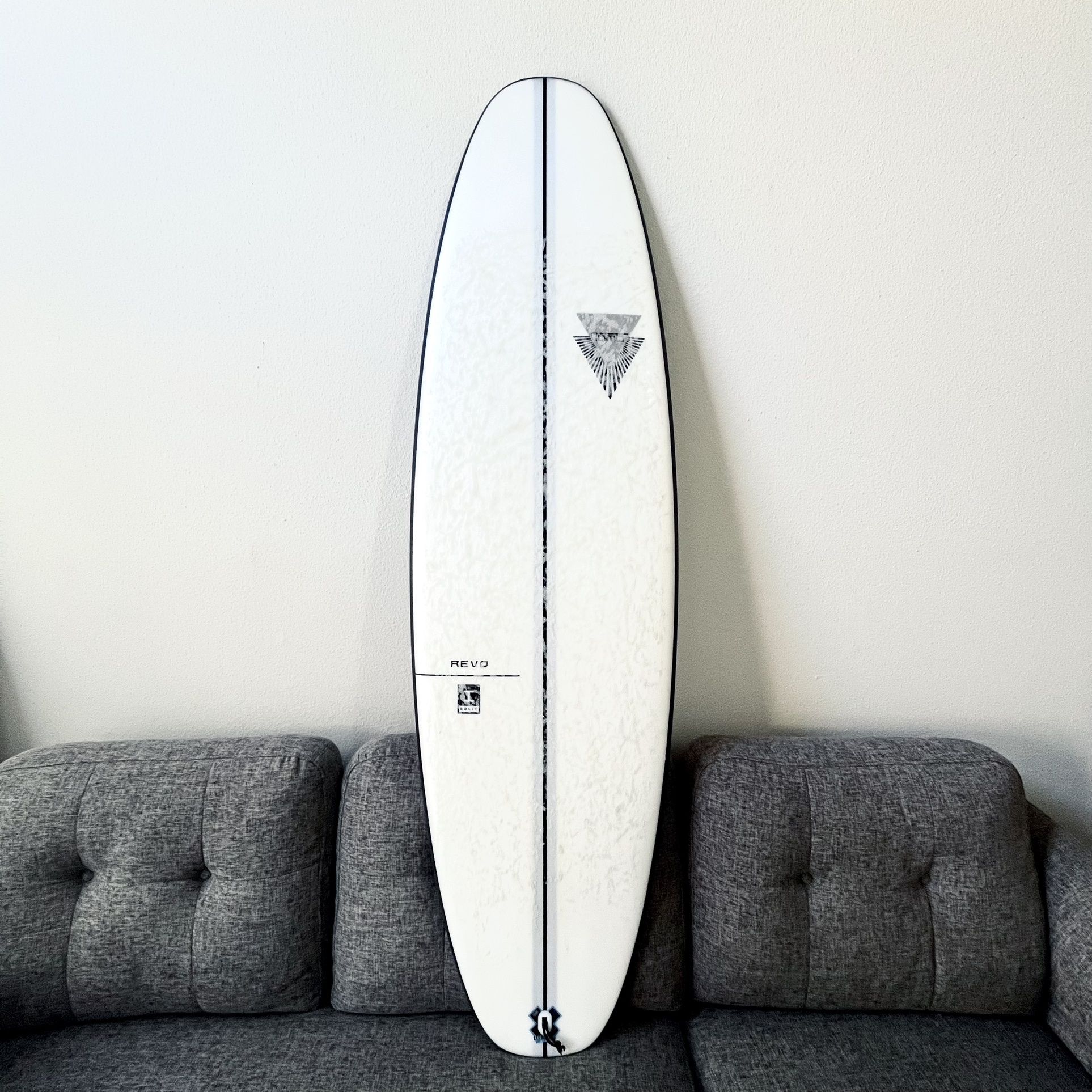 Surfboard Shortboard 5’ 8” - 33 Liters Firewire TOMO REVO W/ I-Bolic Surf Tech