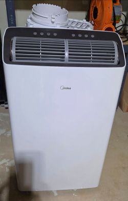 Midea 14,000 btu/h portable AC
