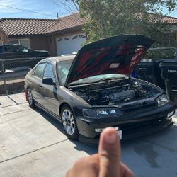 1997 Honda Accord