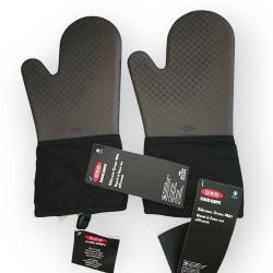 OXO Silicone Grip Oven Mitt - PAIR