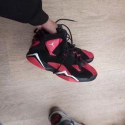 Jordans. Used 5 Times. Rarely Used. 