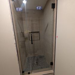 Glass for Showers !!!! 