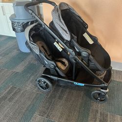 Double Stroller 