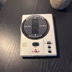 Vintage Invaders From Space Handheld Arcade 