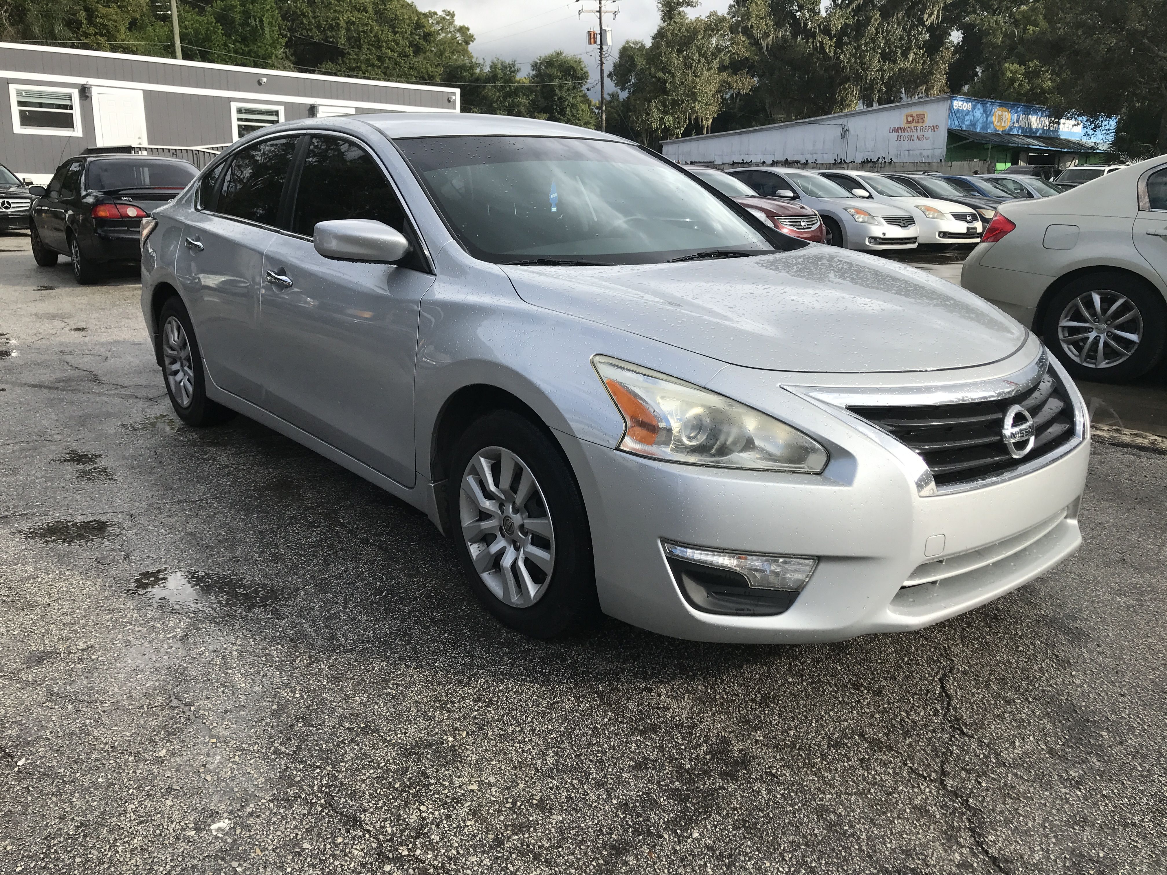2014 Nissan Altima
