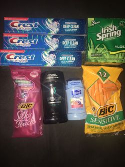 Beauty and health combo