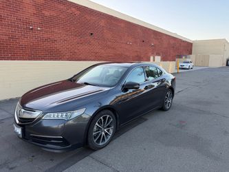 2015 Acura TLX
