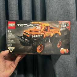 Lego truck