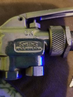 Welder and cutter tips