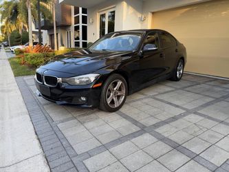 2014 BMW 328i