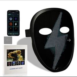 New Led Mask