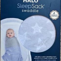 Halo Sleep Sack Swaddle 3-6 Months