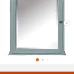 Medicine Cabinet 