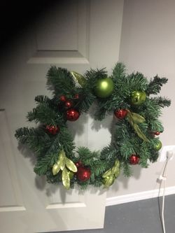 Christmas decoration