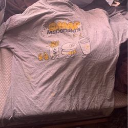 Camp McDonald’s Shirt