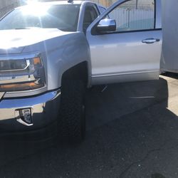 Chevy Silverado 