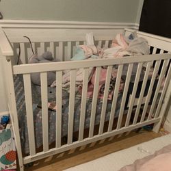 Baby Crib 