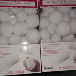 Snowballs 