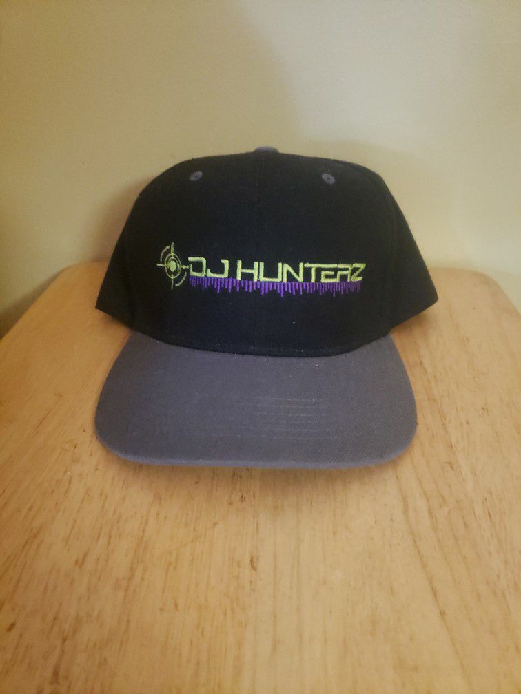 DJ Hunter Snapback Hat