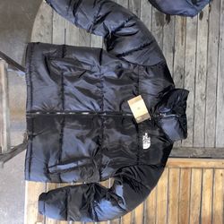 North Face Puffer