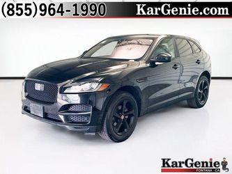 2020 Jaguar F-PACE