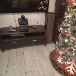 Stereo Aiwa With Speaker Sony 