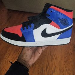 Jordan 1 Top 3