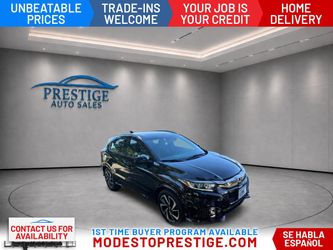 2019 Honda HR-V