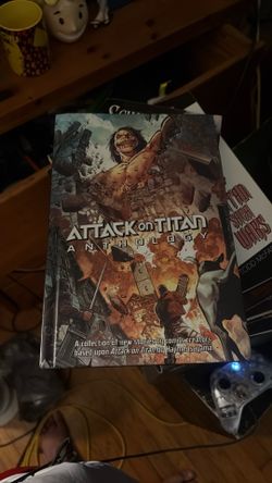 Attack On Titan Collectors Item