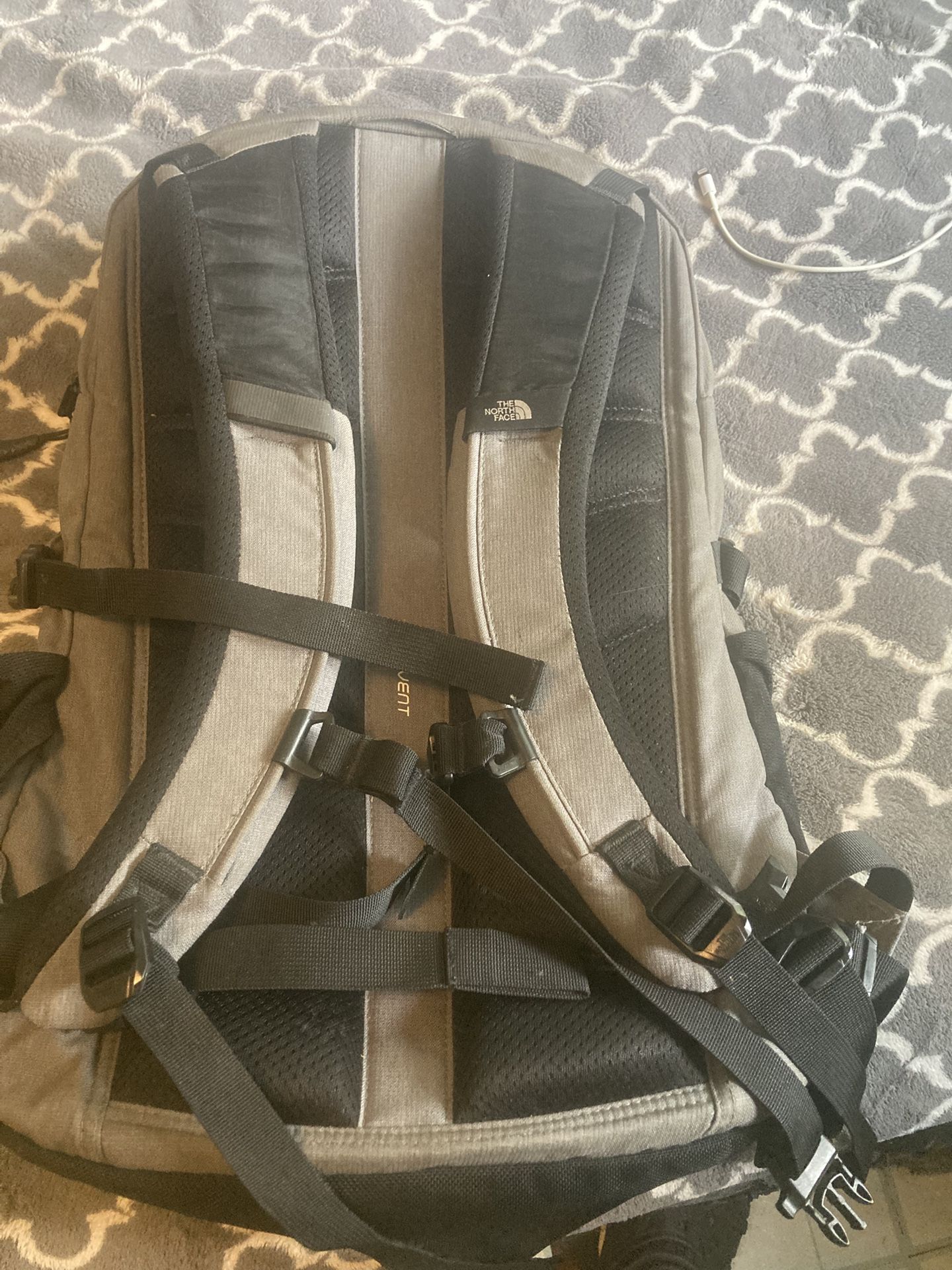 North Face Backpack