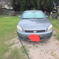 2007 Chevrolet Impala