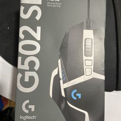 Logitech Gaming Mouse 