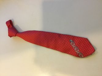 Versace Silk Tie
